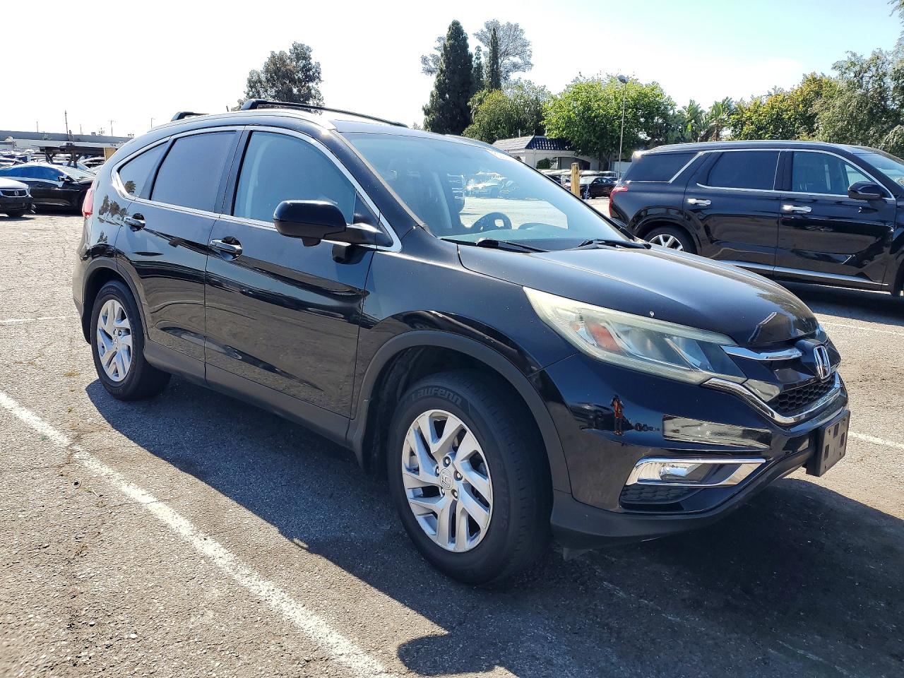 HONDA CR-V 2015 — 5