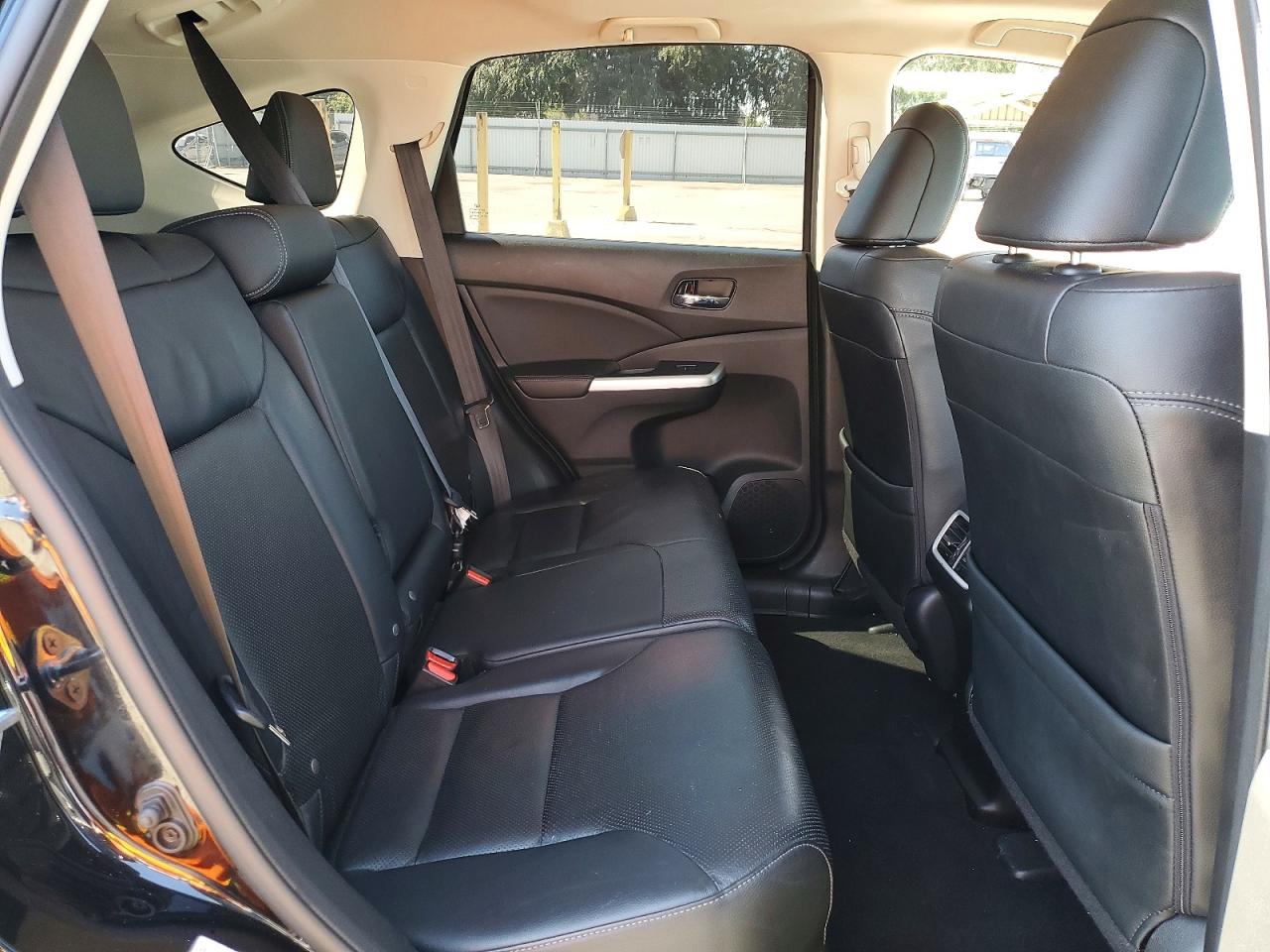 HONDA CR-V 2015 — 12