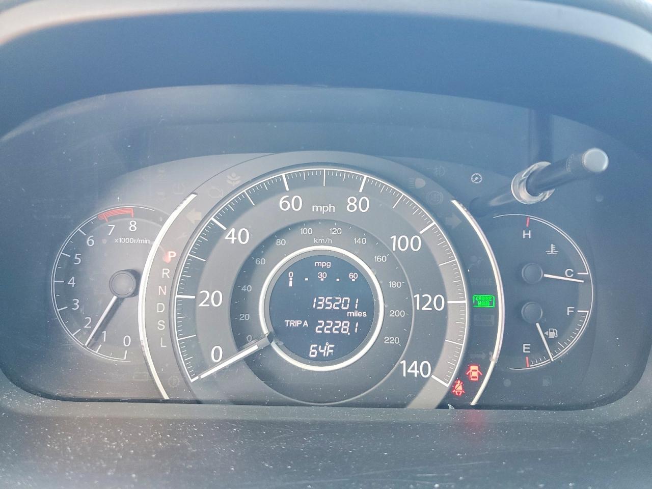 HONDA CR-V 2015 — 10