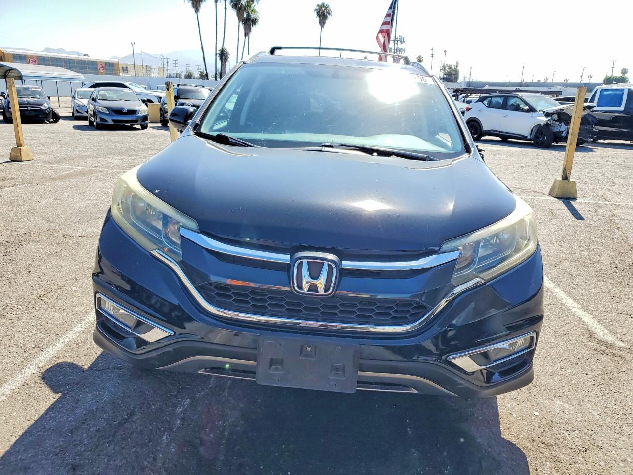HONDA CR-V 2015 — 6
