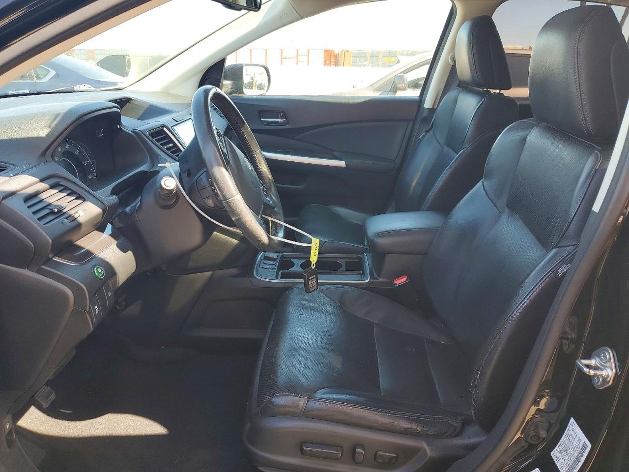 HONDA CR-V 2015 — 8