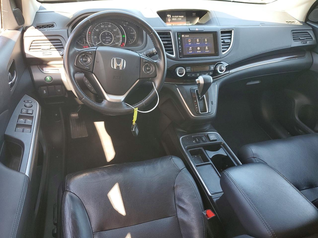 HONDA CR-V 2015 — 9