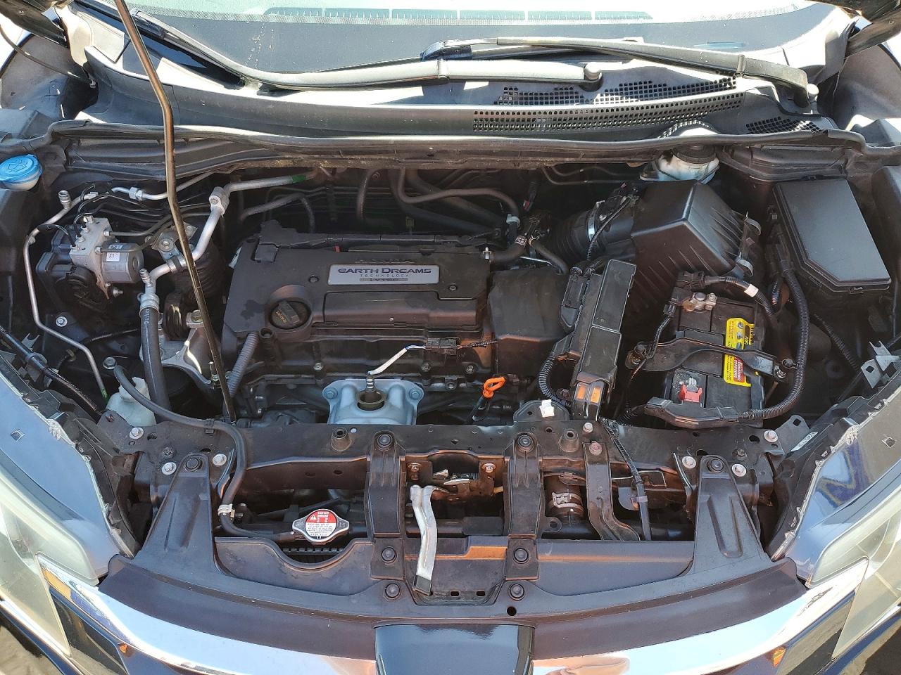 HONDA CR-V 2015 — 13