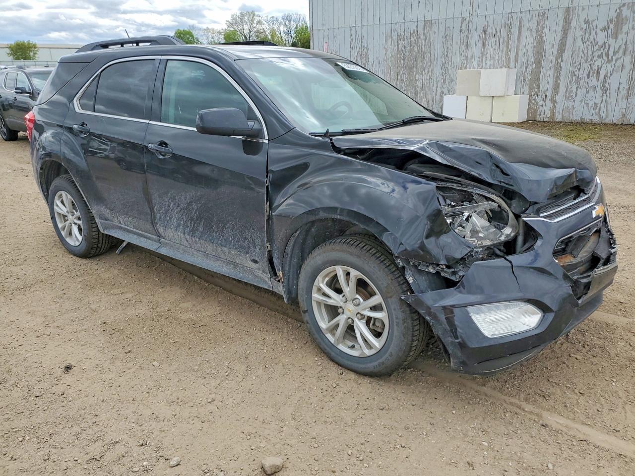 CHEVROLET EQUINOX 2017 — 5