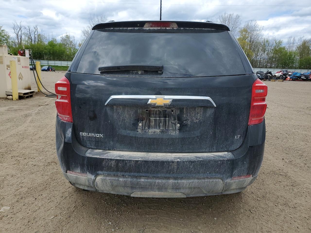 CHEVROLET EQUINOX 2017 — 7