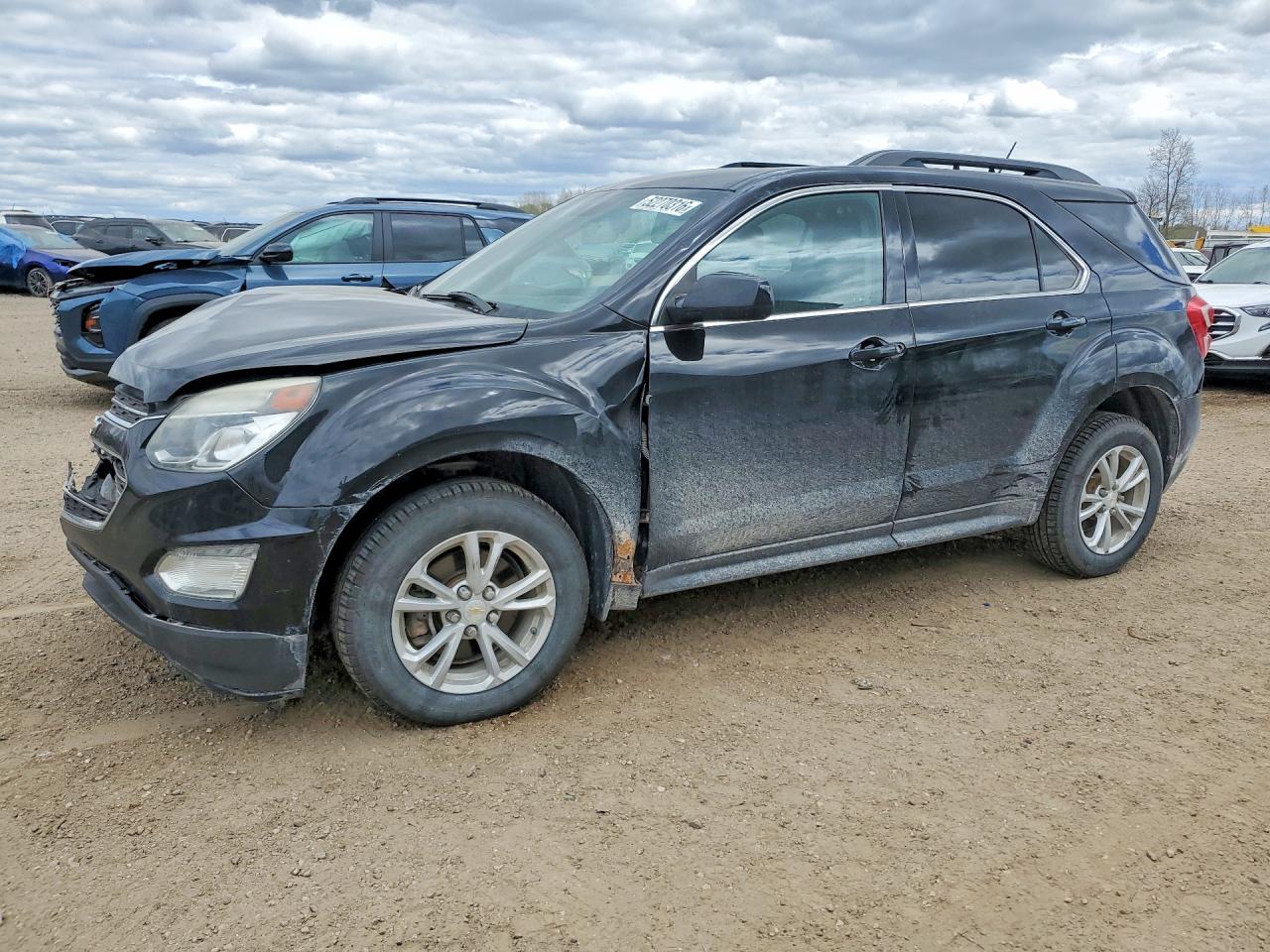 CHEVROLET EQUINOX 2017 — 2