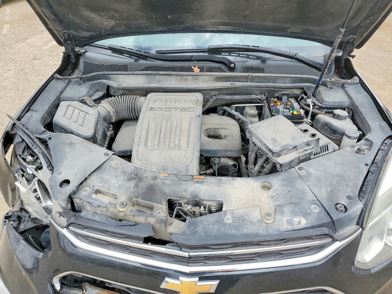 CHEVROLET EQUINOX 2017 — 13