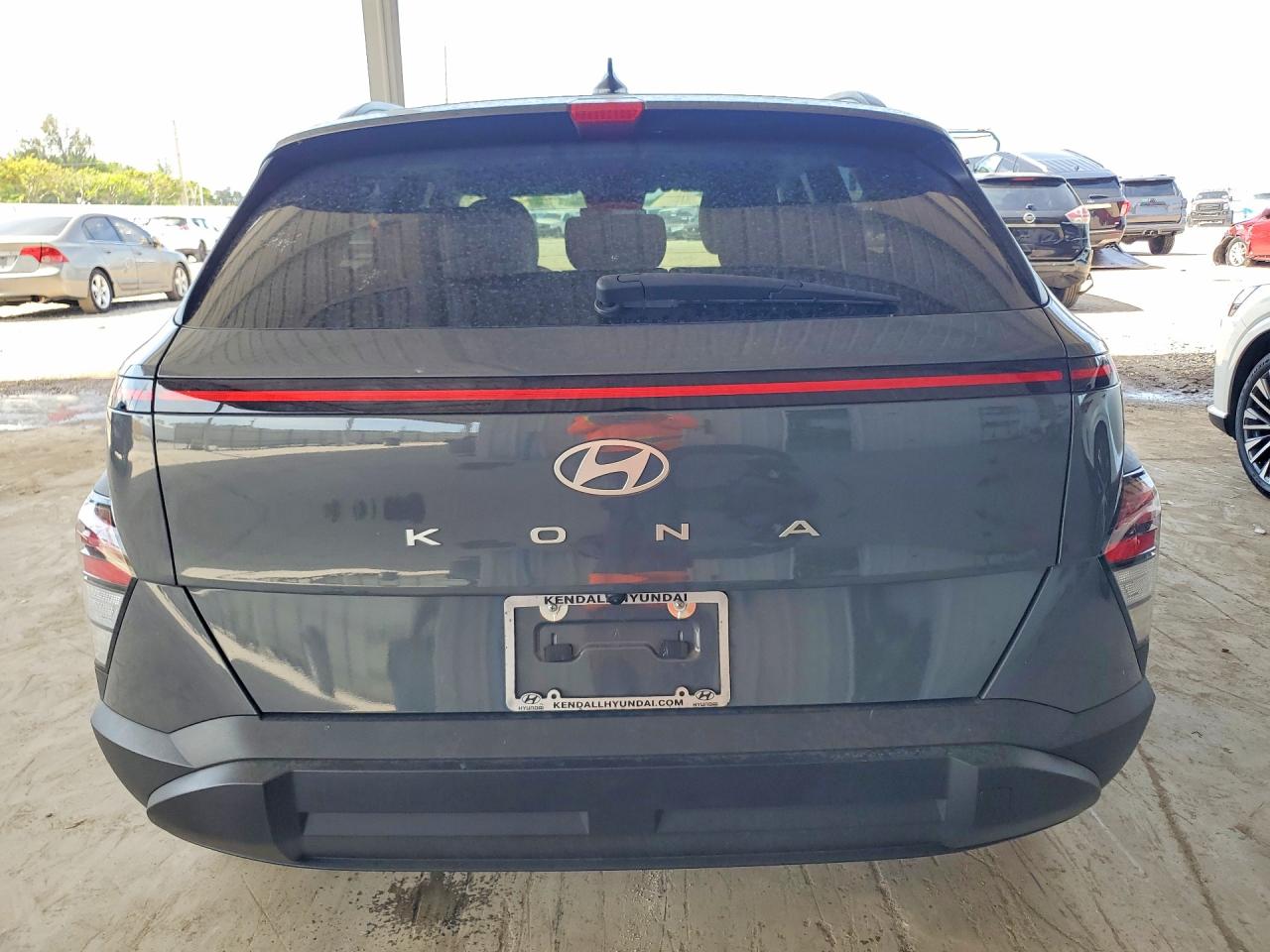 HYUNDAI KONA 2025 — 7