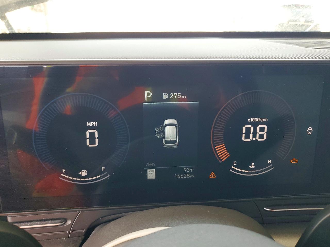 HYUNDAI KONA 2025 — 10