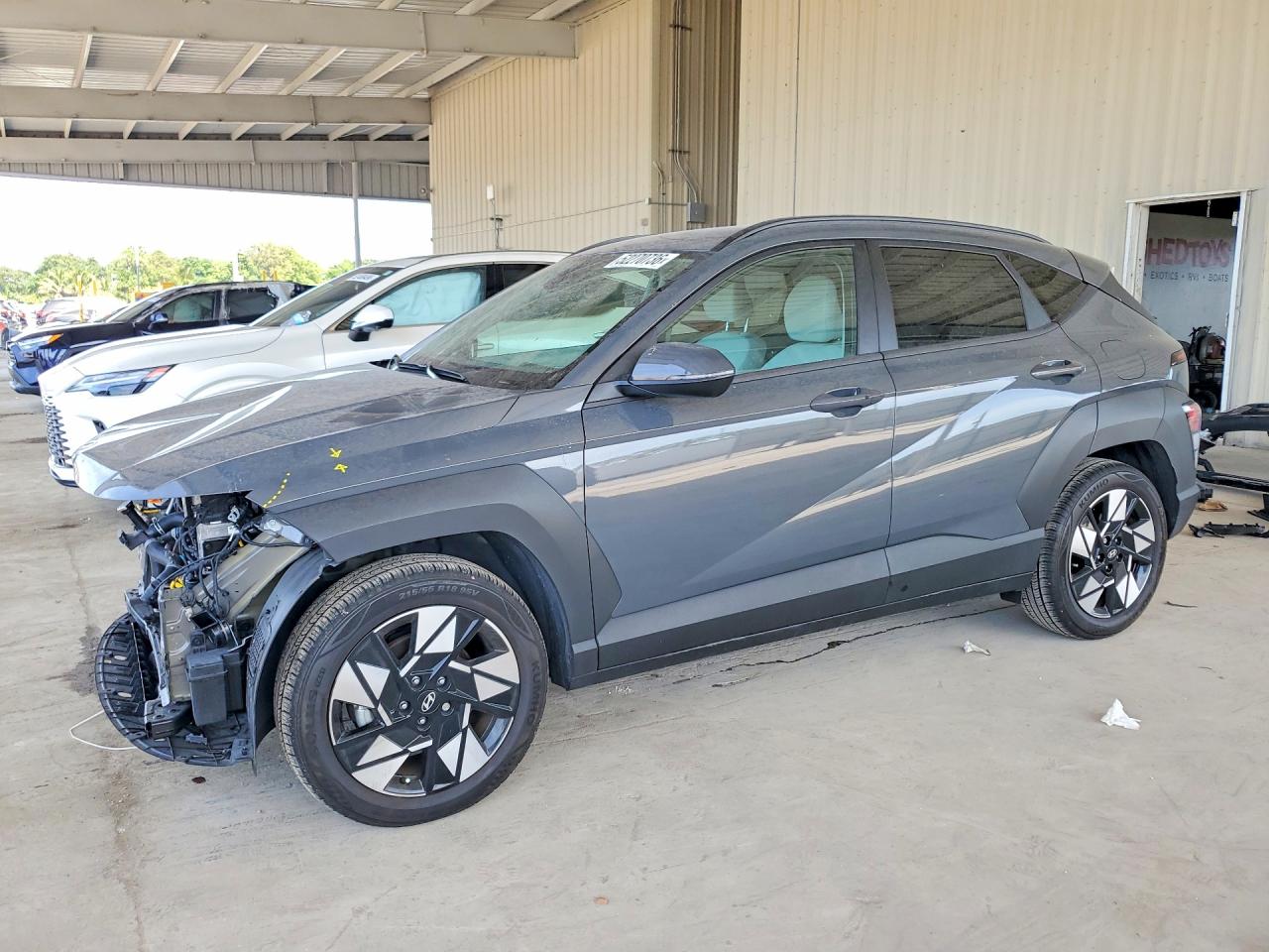 HYUNDAI KONA 2025 — 2