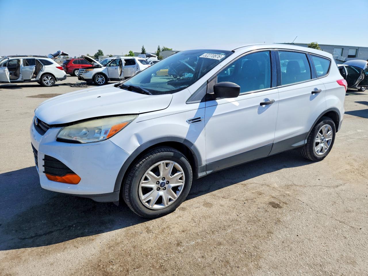 FORD ESCAPE 2013 — 2