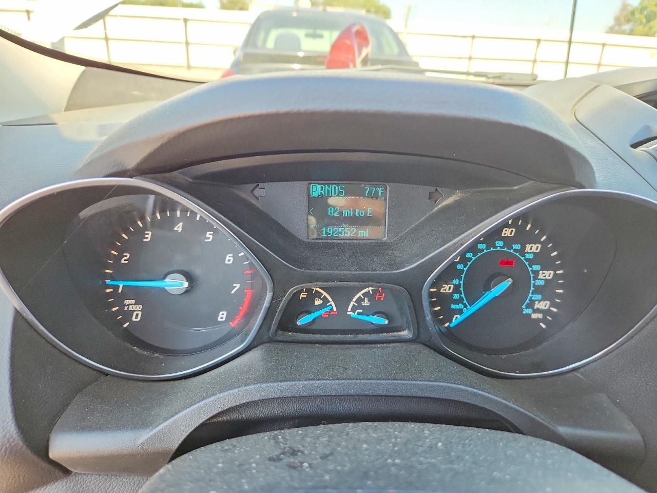 FORD ESCAPE 2013 — 10