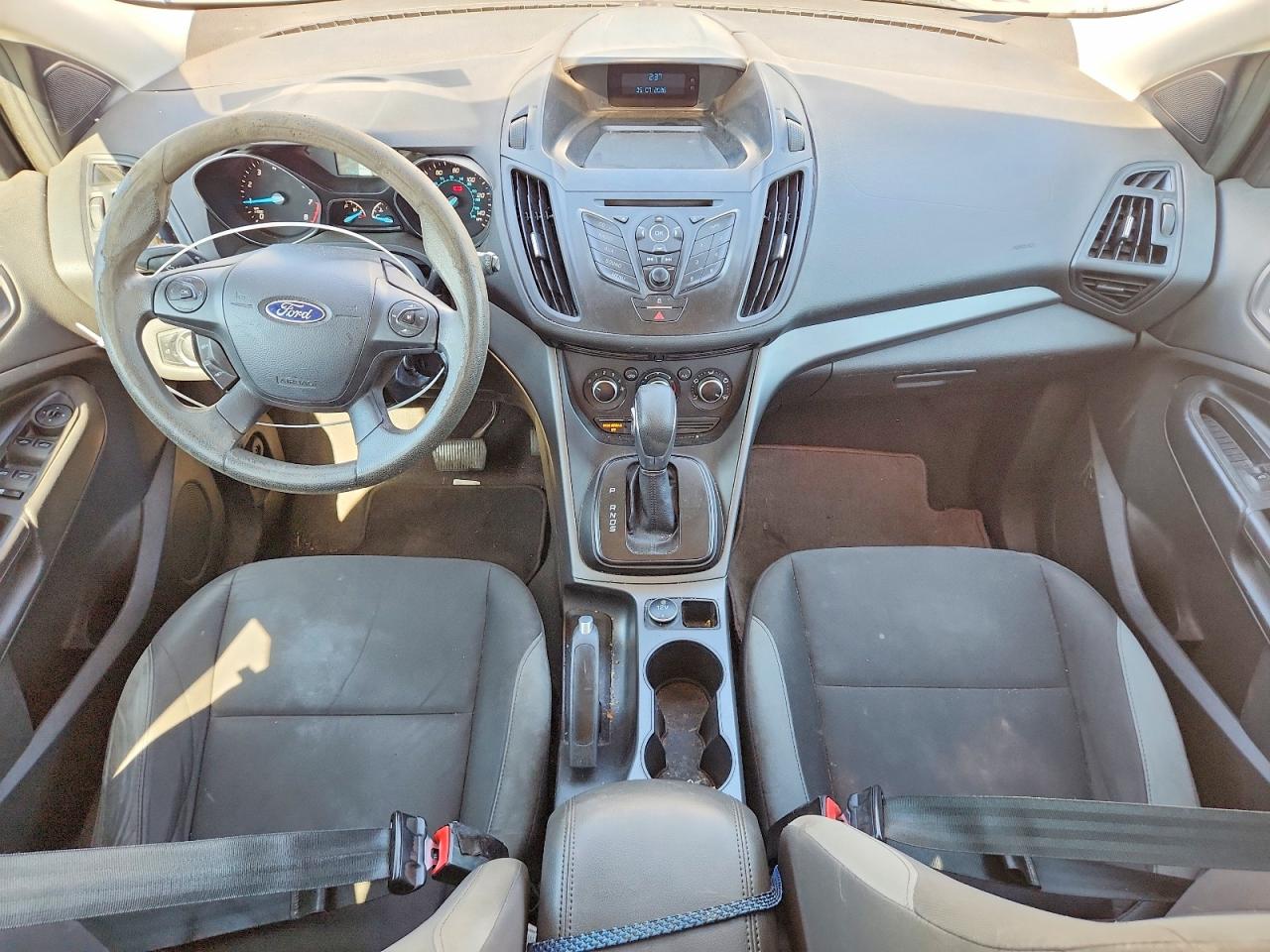 FORD ESCAPE 2013 — 9