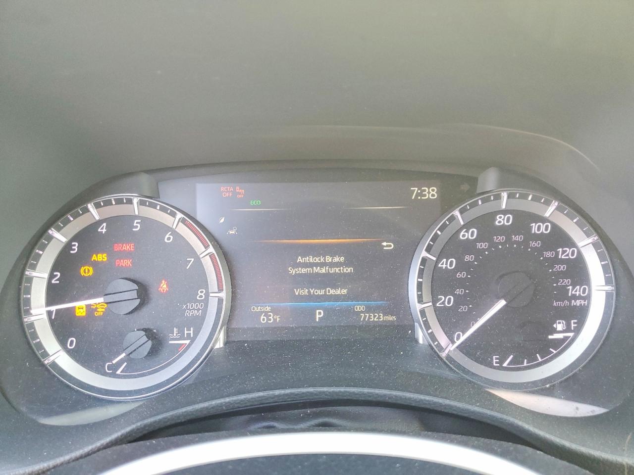 TOYOTA HIGHLANDER 2023 — 10