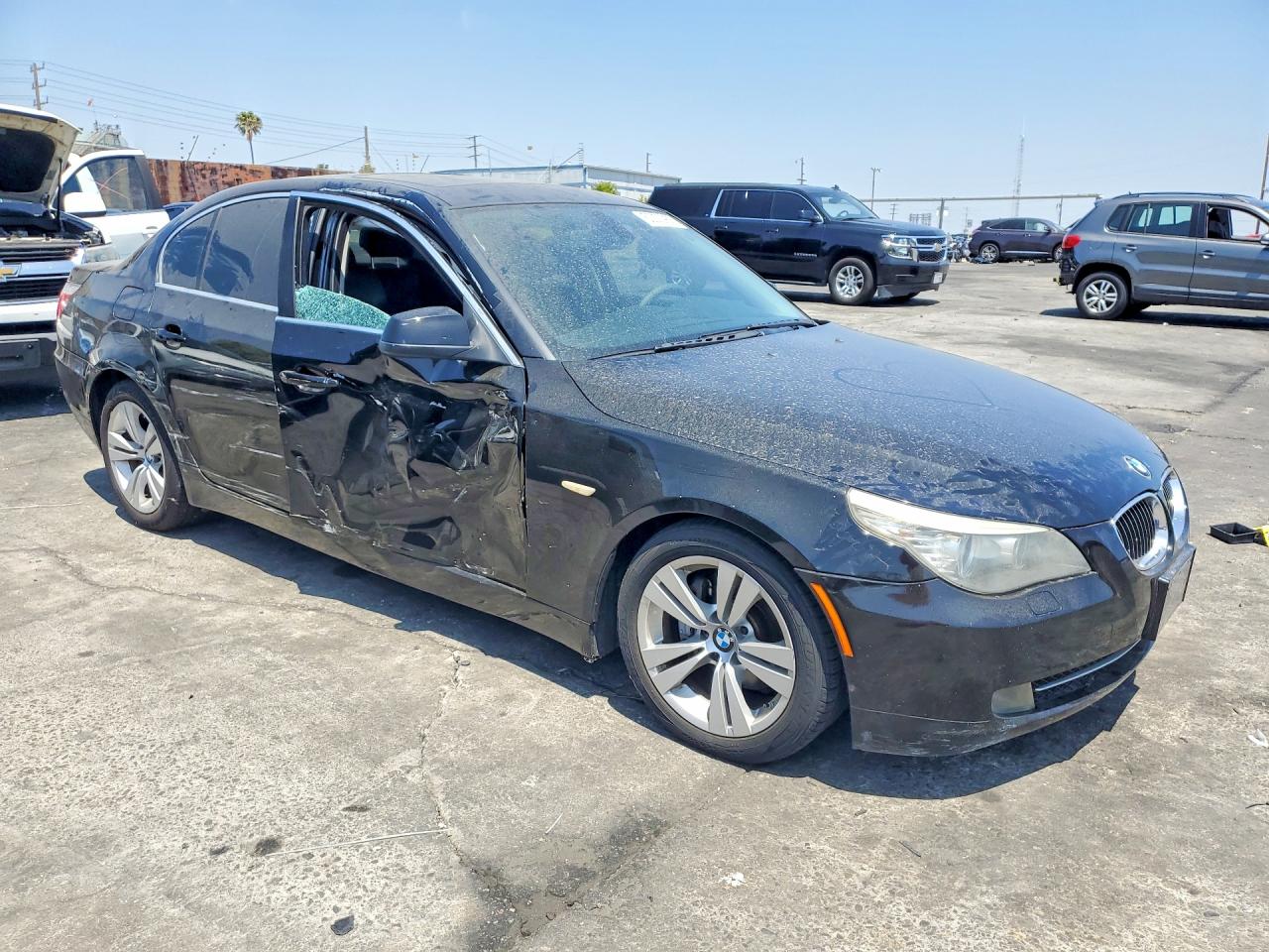 2010 BMW 528 I