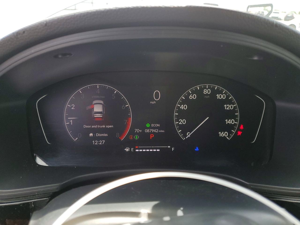 HONDA CIVIC 2022 — 10