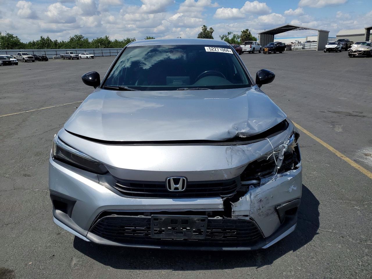 HONDA CIVIC 2022 — 6