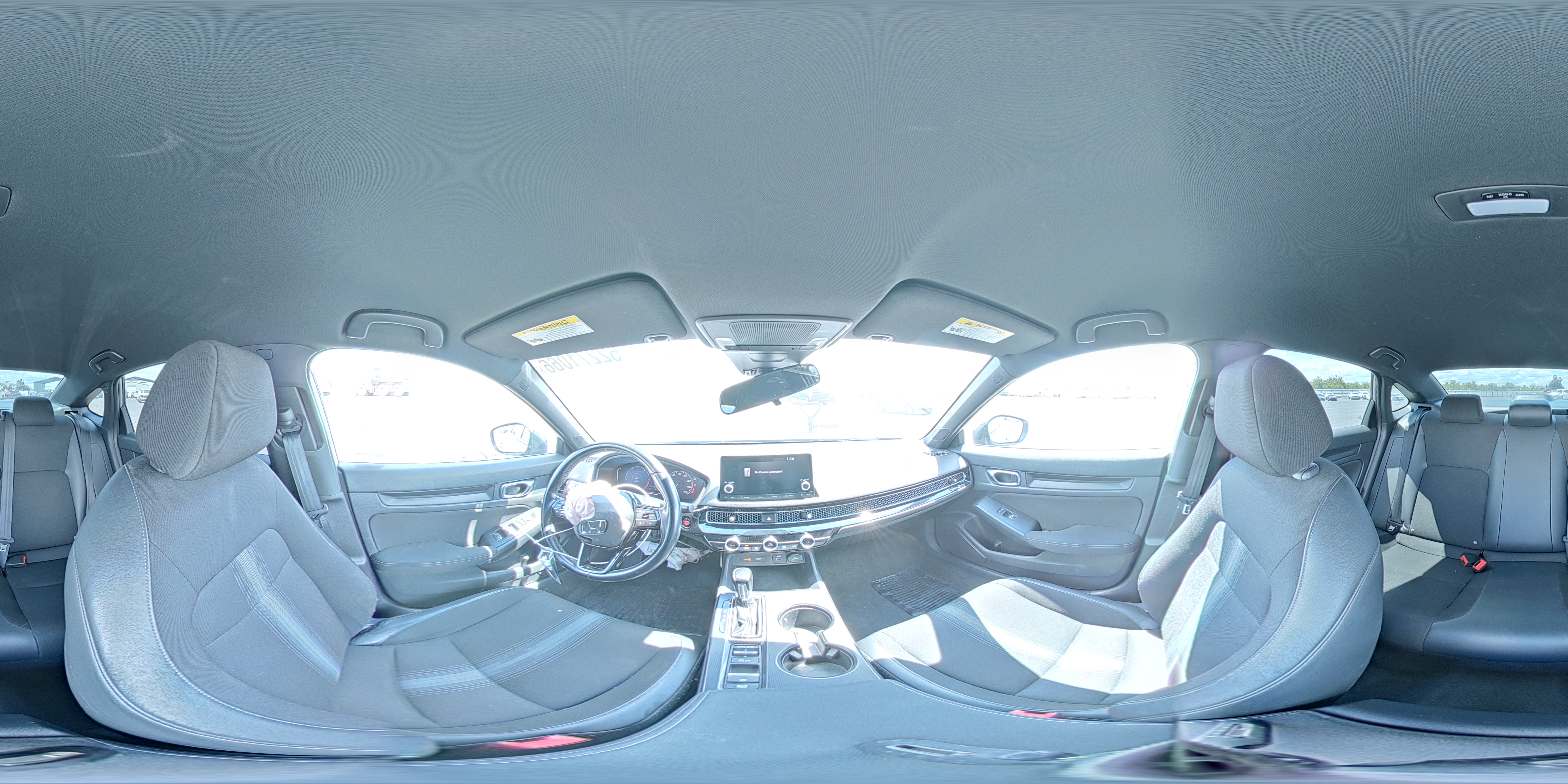 HONDA CIVIC 2022 — 14