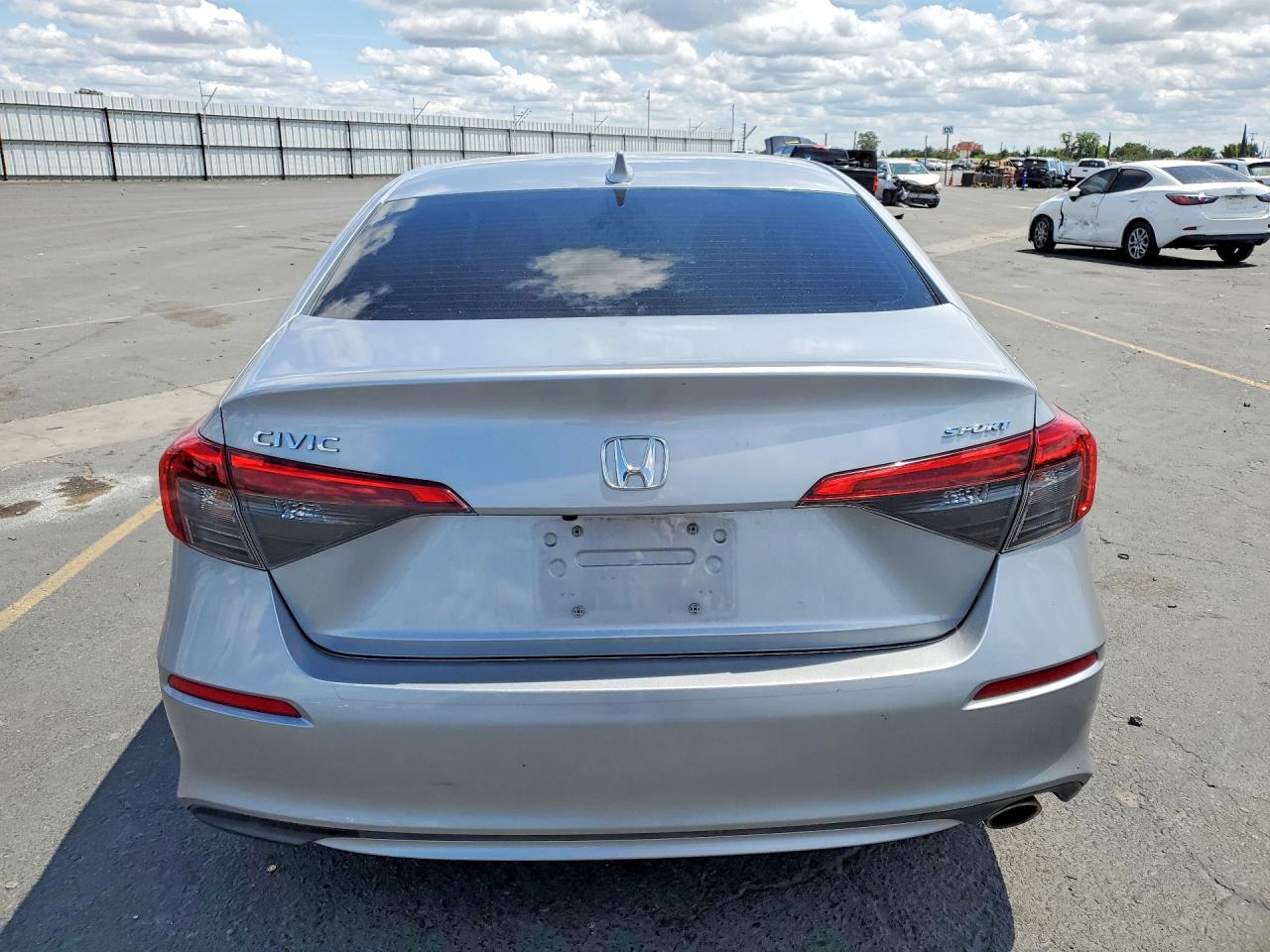 HONDA CIVIC 2022 — 7