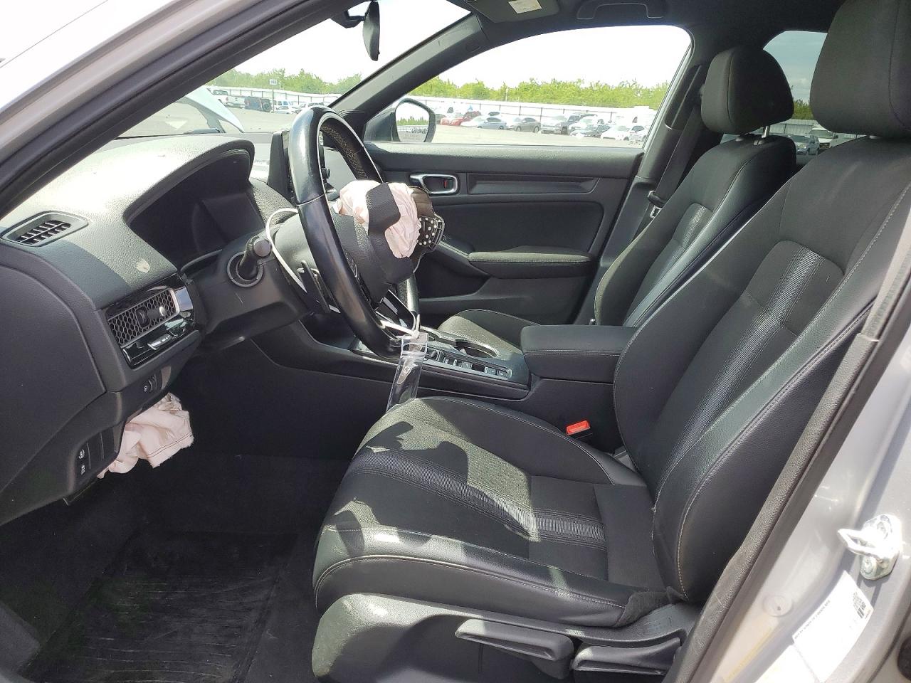 HONDA CIVIC 2022 — 8