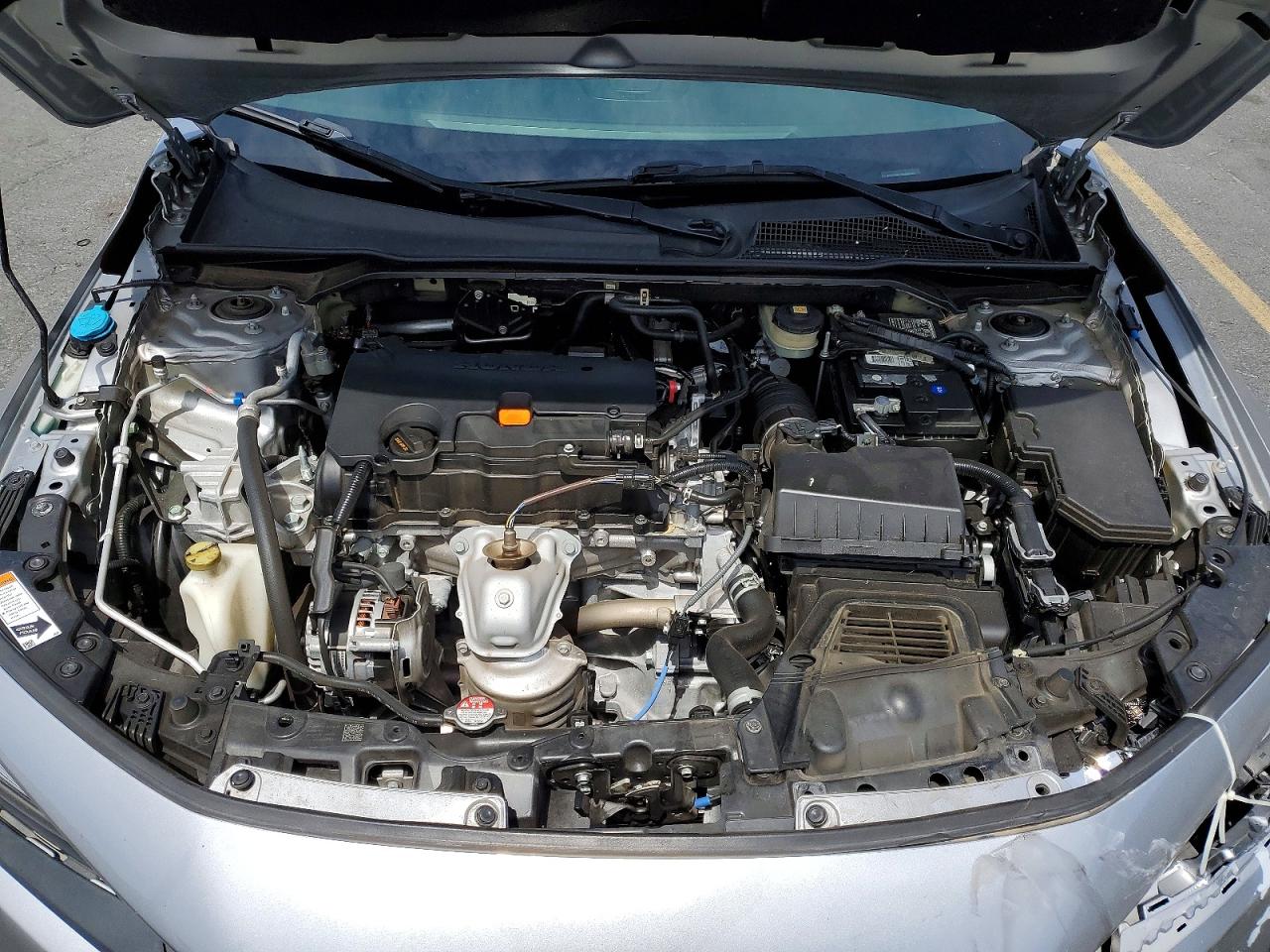 HONDA CIVIC 2022 — 12