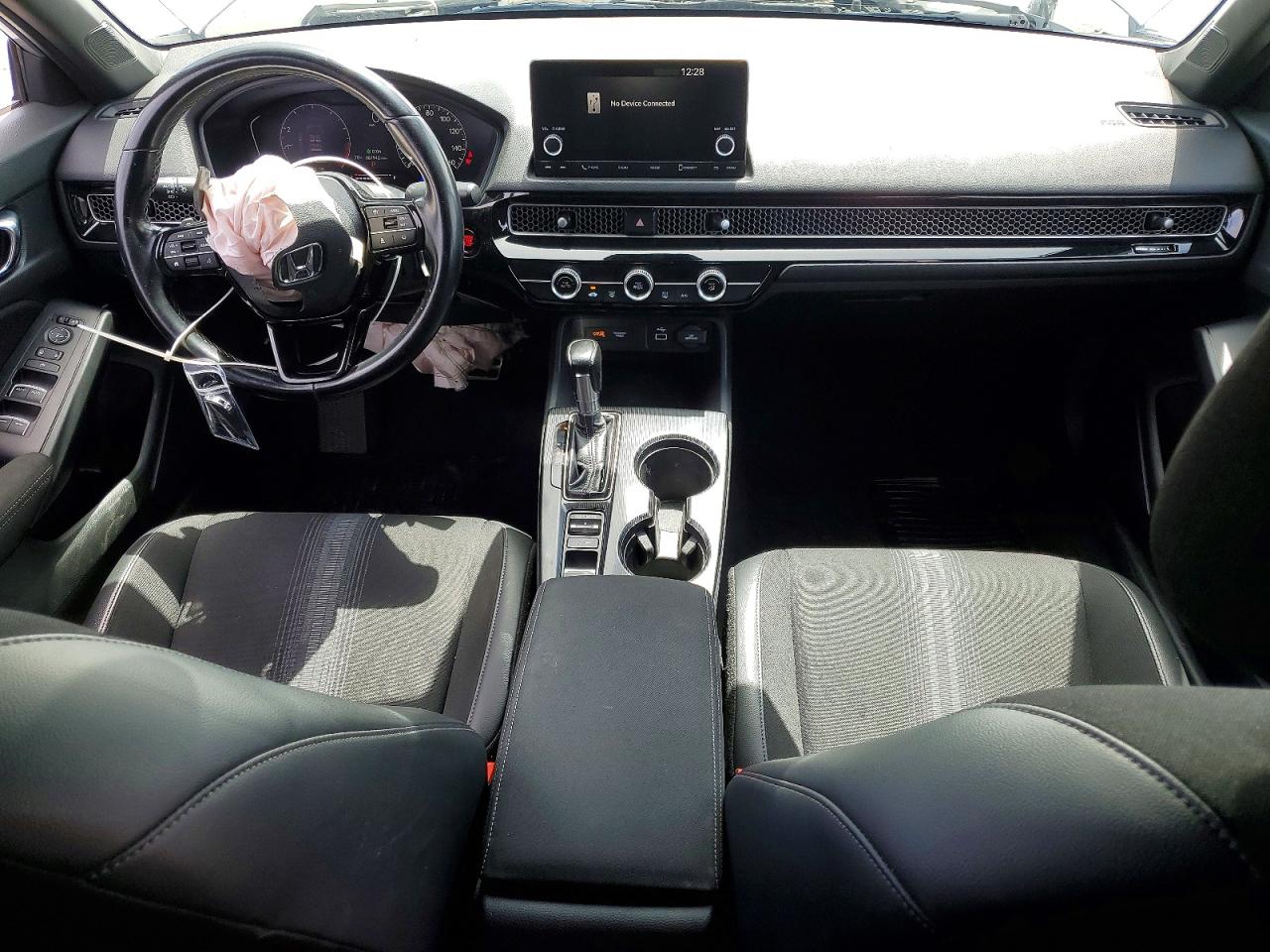 HONDA CIVIC 2022 — 9