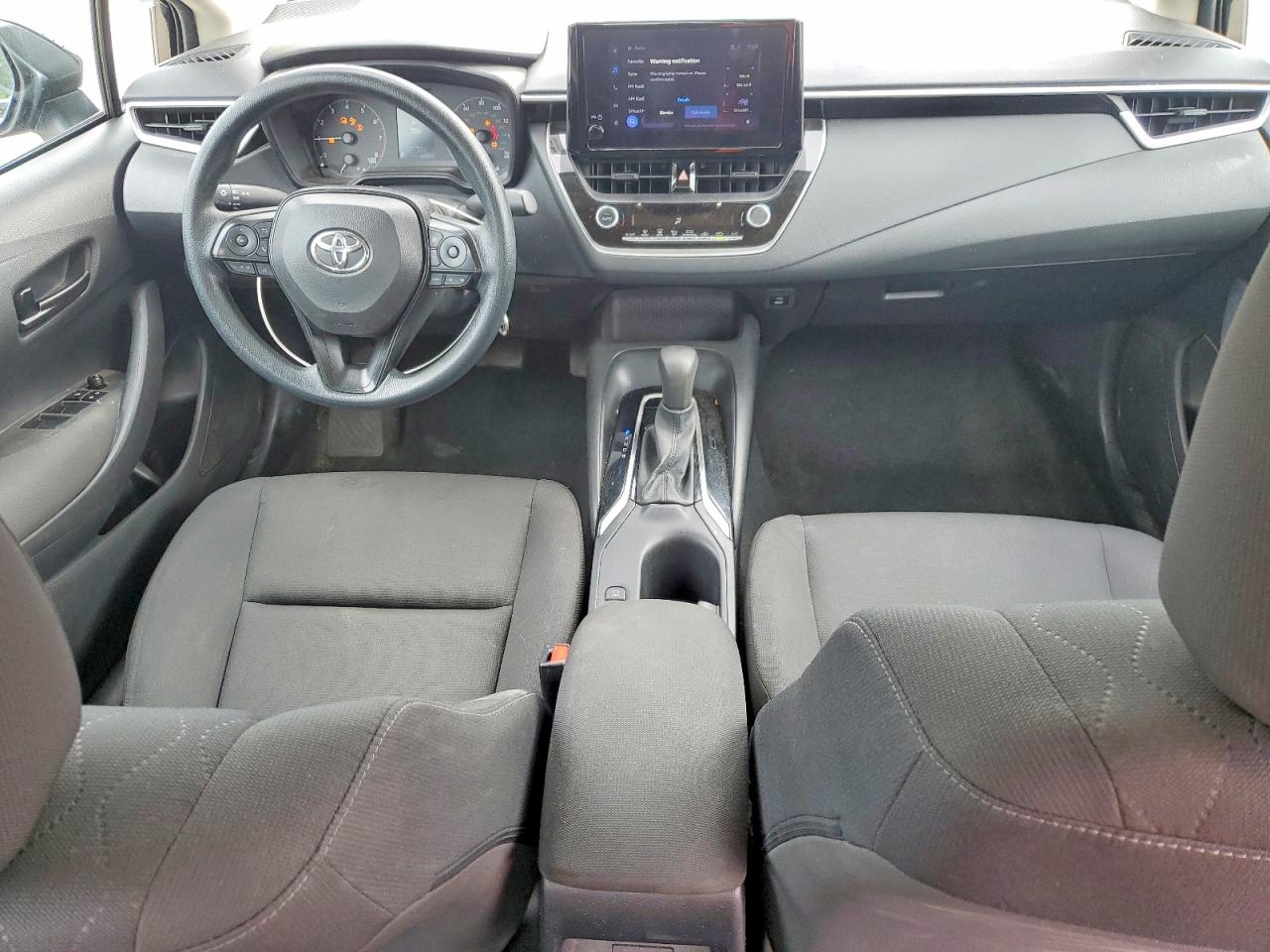 TOYOTA COROLLA 2024 — 9