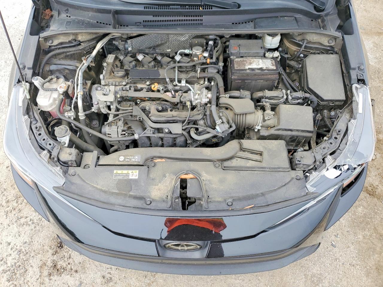 TOYOTA COROLLA 2024 — 12