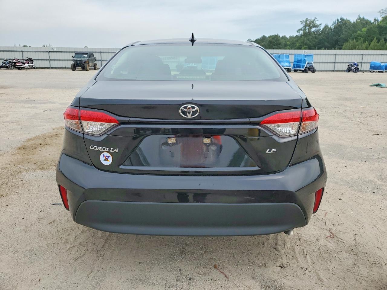 TOYOTA COROLLA 2024 — 7