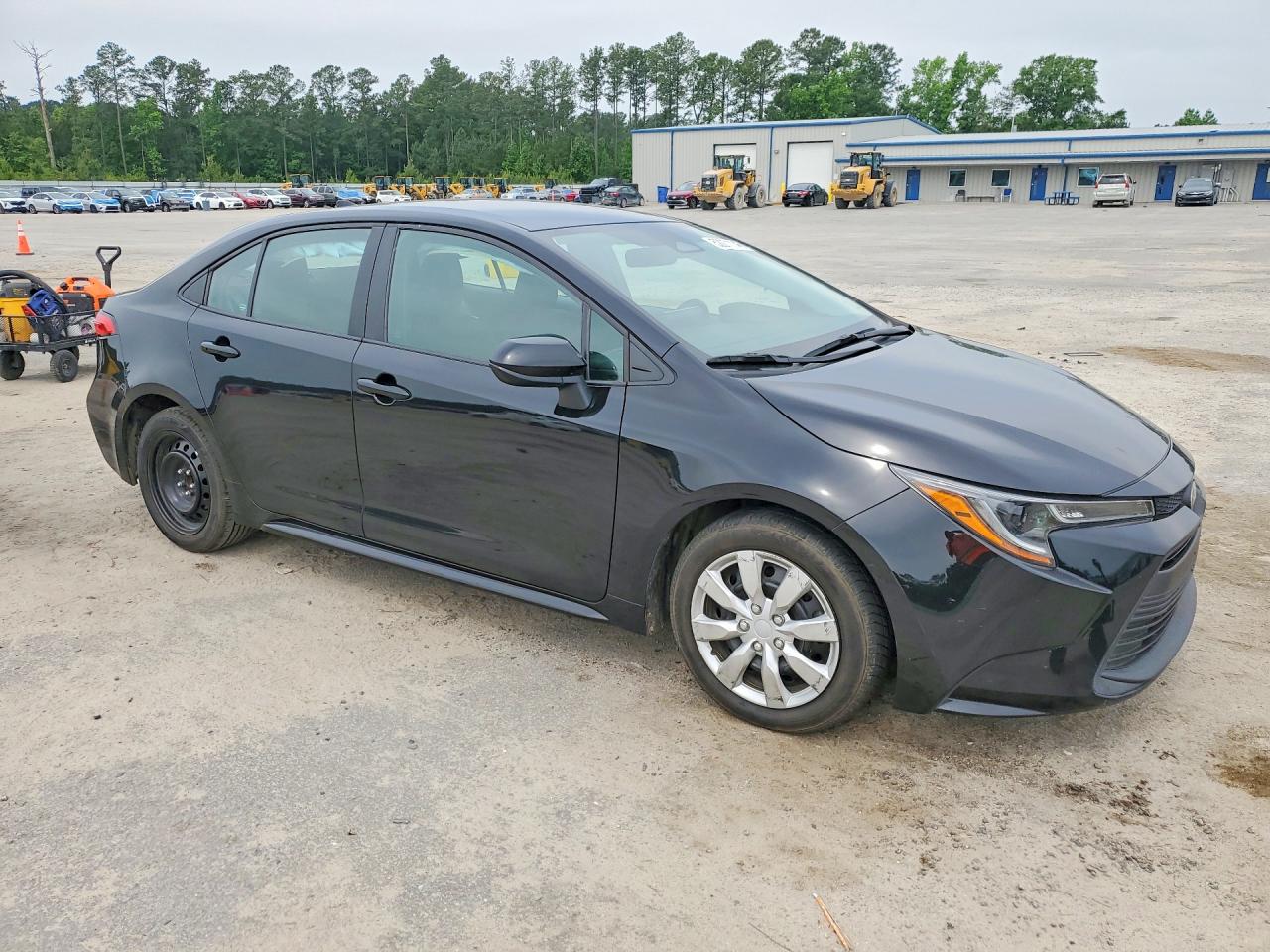 TOYOTA COROLLA 2024 — 5