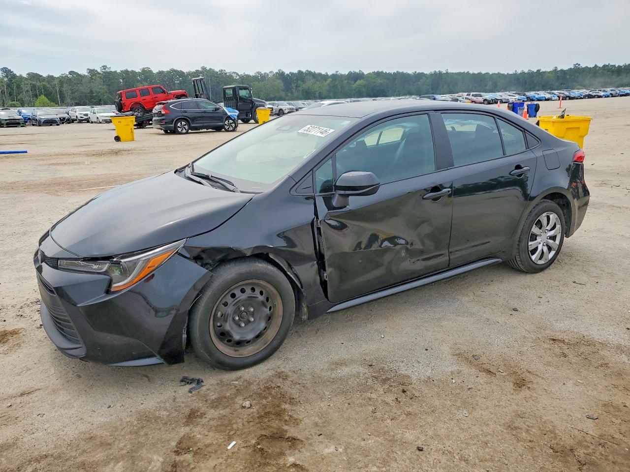 TOYOTA COROLLA 2024 — 2