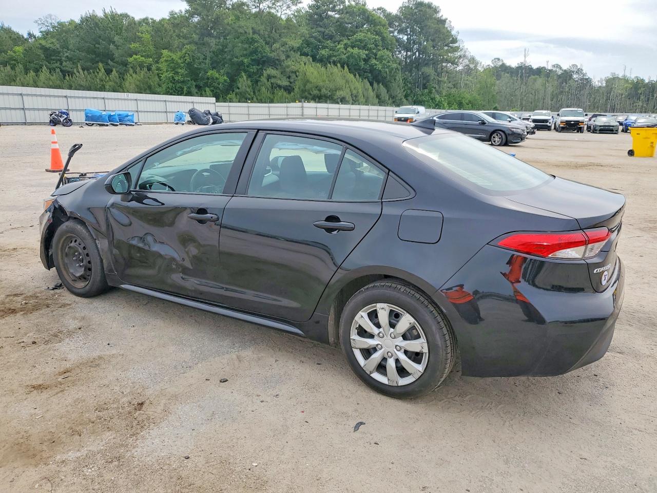TOYOTA COROLLA 2024 — 3
