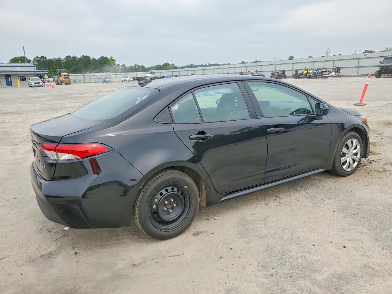 TOYOTA COROLLA 2024 — 4
