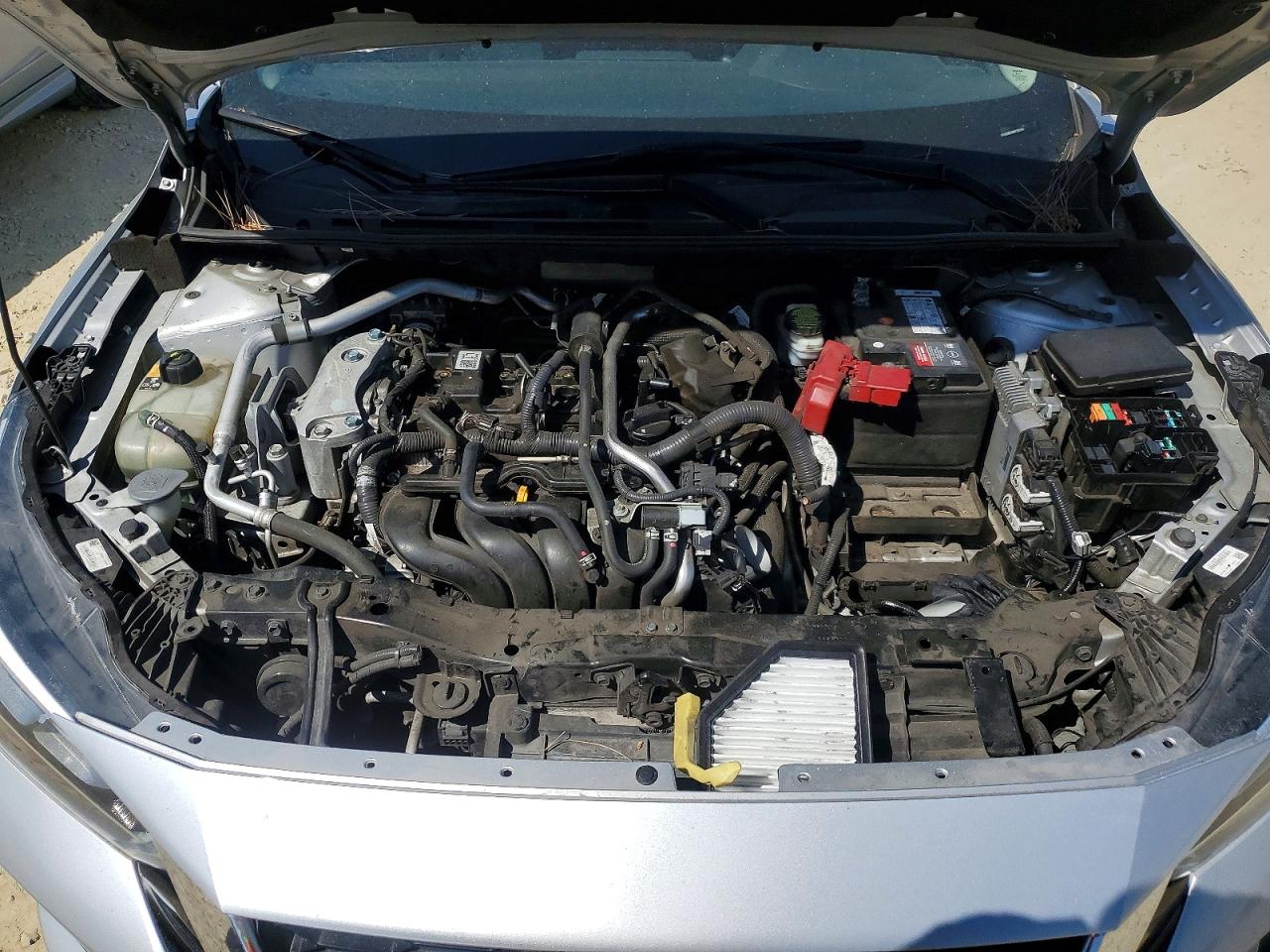 NISSAN SENTRA 2021 — 12