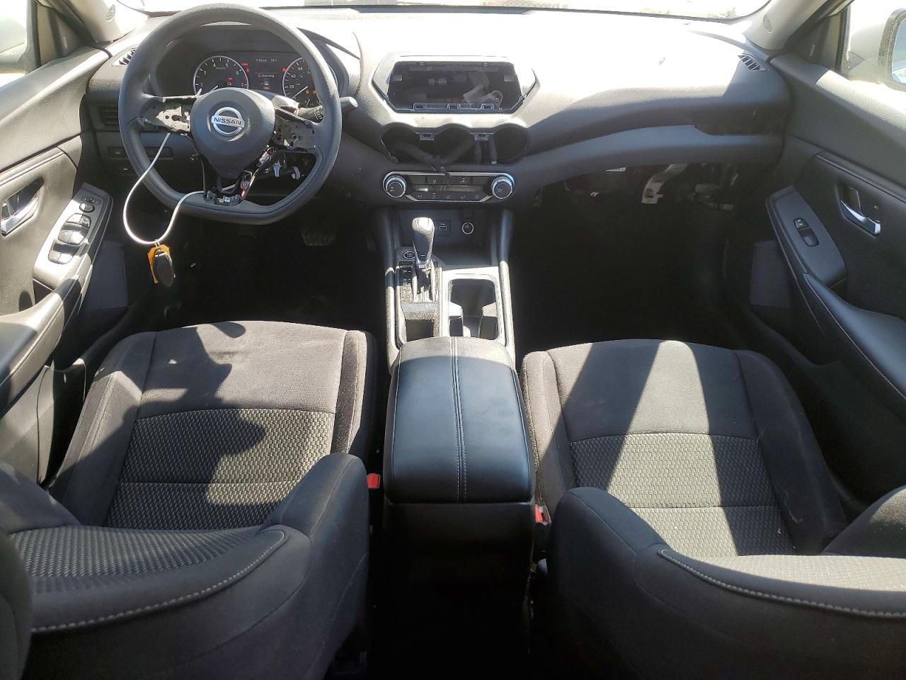 NISSAN SENTRA 2021 — 9