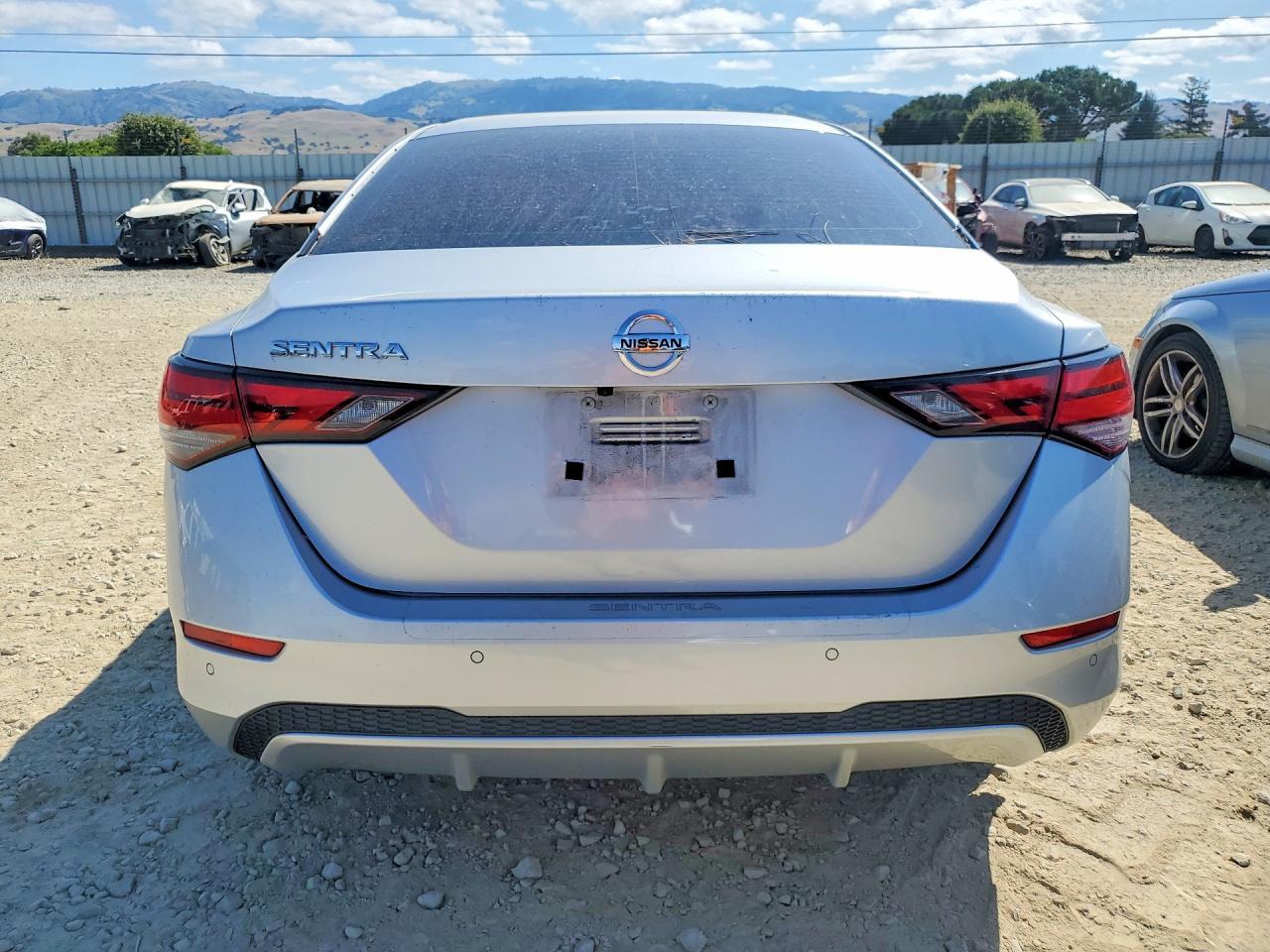 NISSAN SENTRA 2021 — 7
