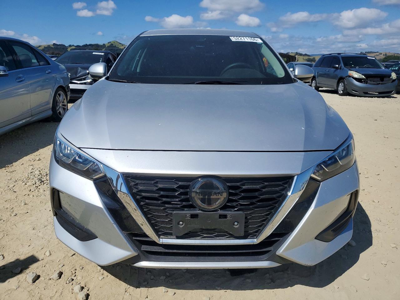 NISSAN SENTRA 2021 — 6