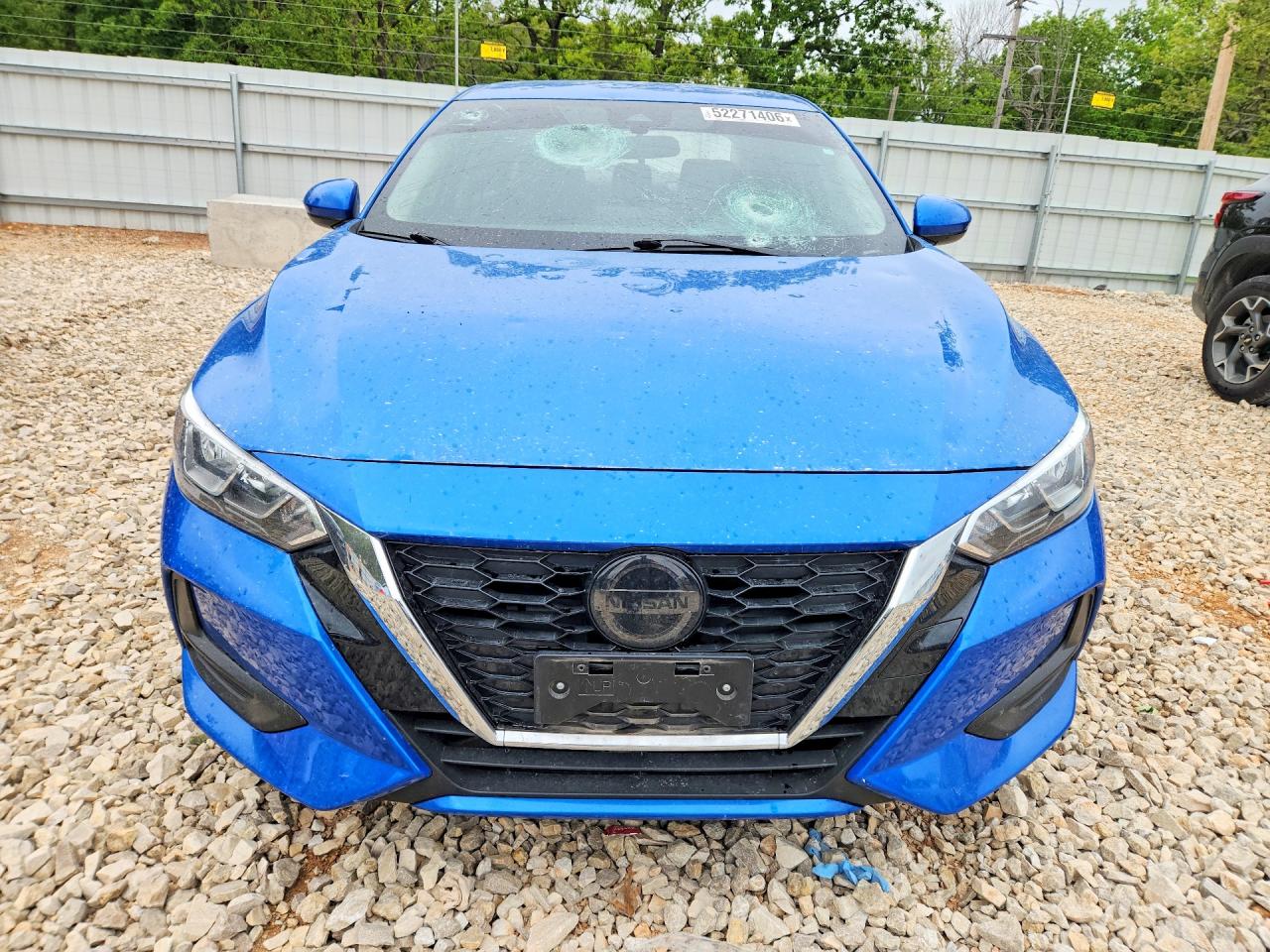 NISSAN SENTRA 2023 — 6