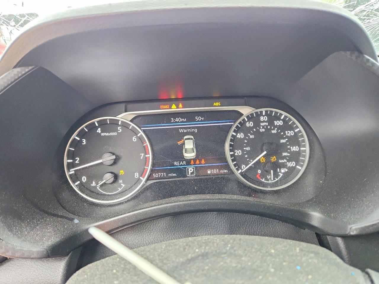 NISSAN SENTRA 2023 — 10