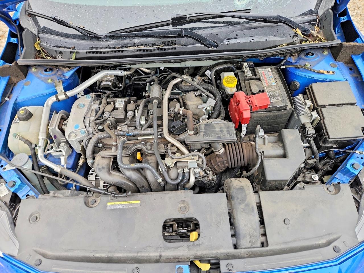 NISSAN SENTRA 2023 — 12