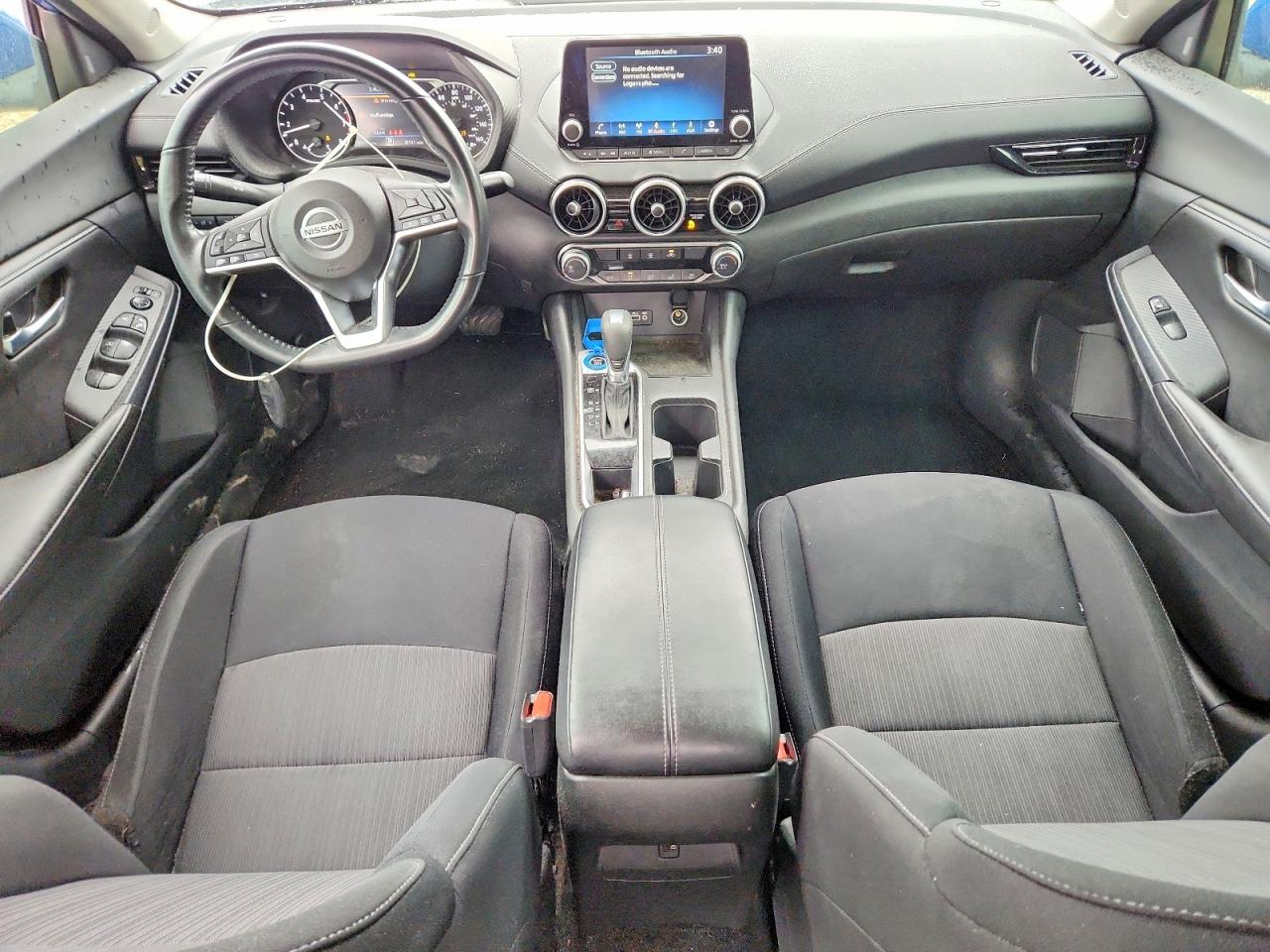 NISSAN SENTRA 2023 — 9
