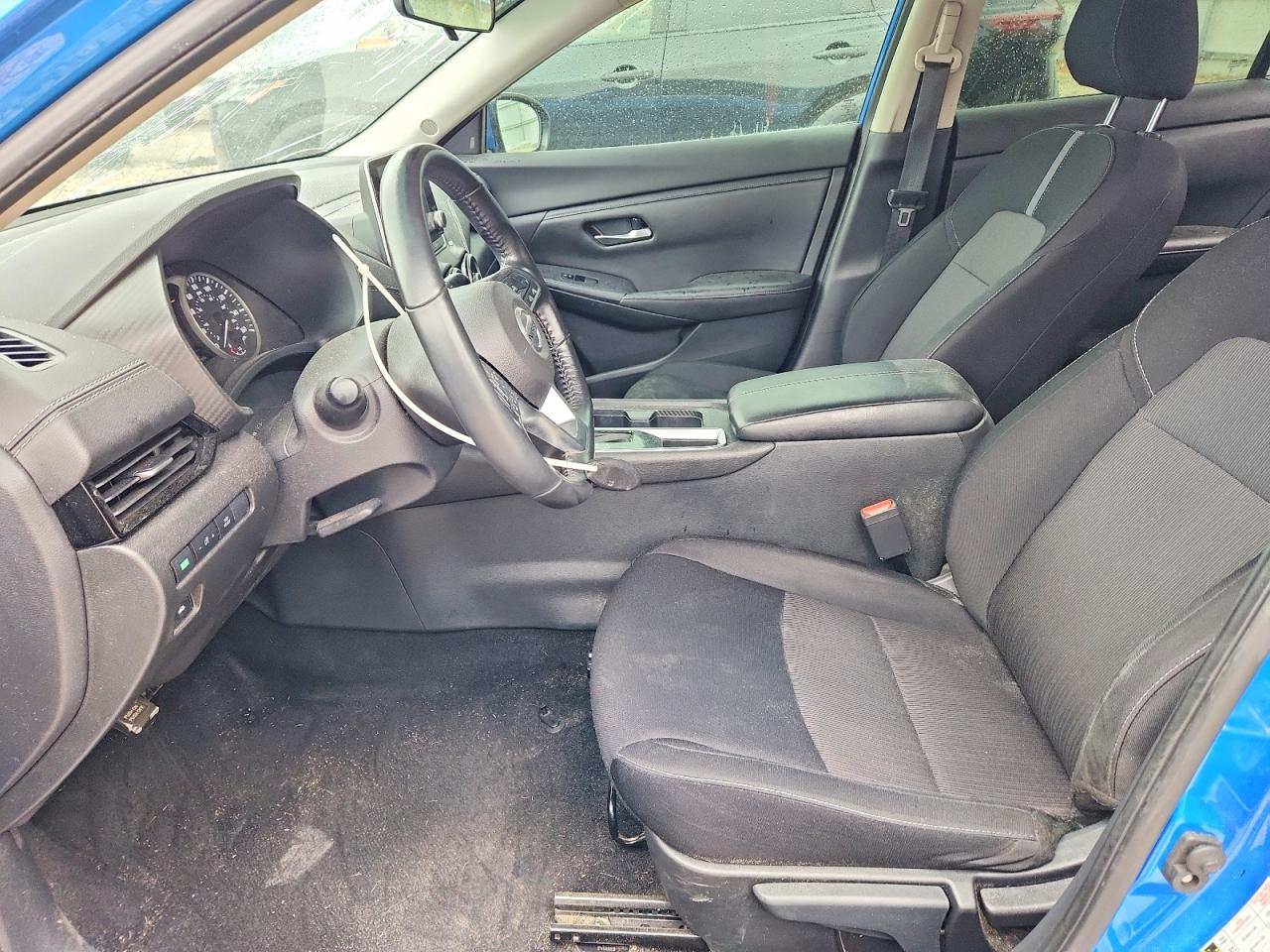 NISSAN SENTRA 2023 — 8