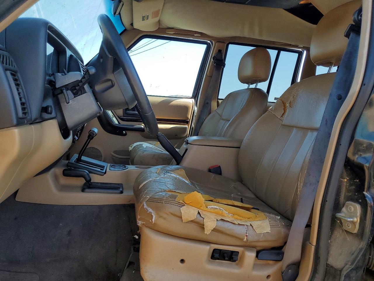 JEEP CHEROKEE 1999 — 8