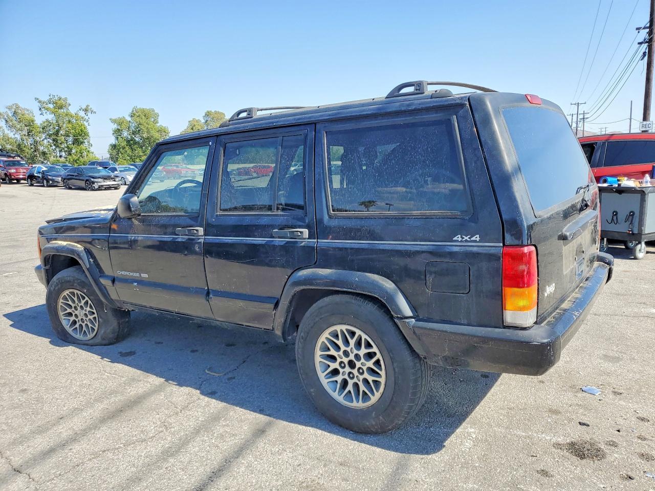 JEEP CHEROKEE 1999 — 3