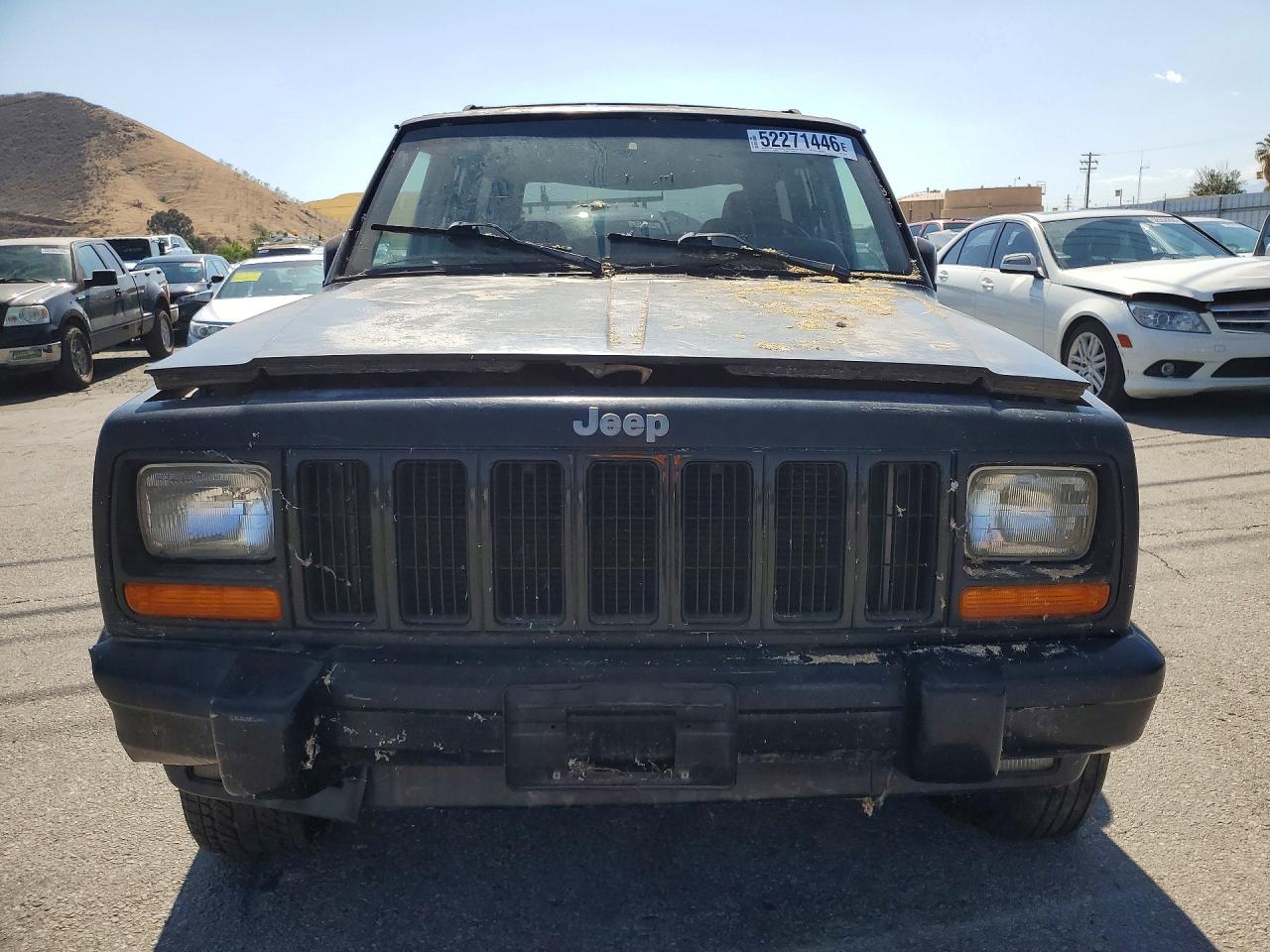 JEEP CHEROKEE 1999 — 6