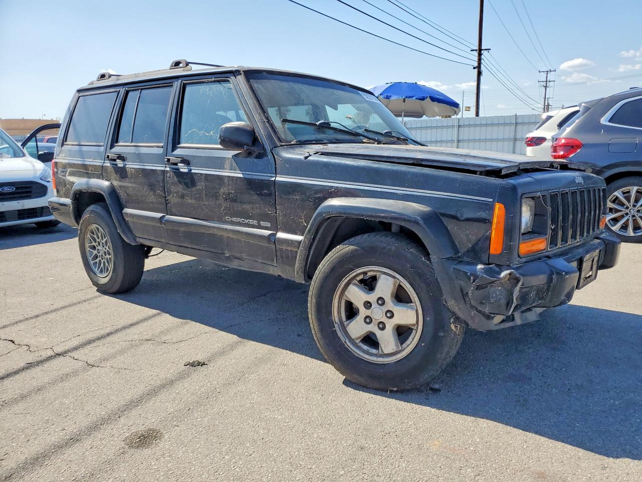 JEEP CHEROKEE 1999 — 5