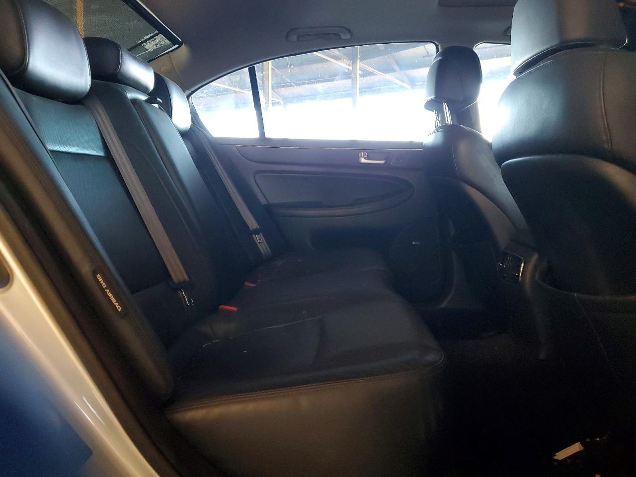 HYUNDAI GENESIS 2012 — 11