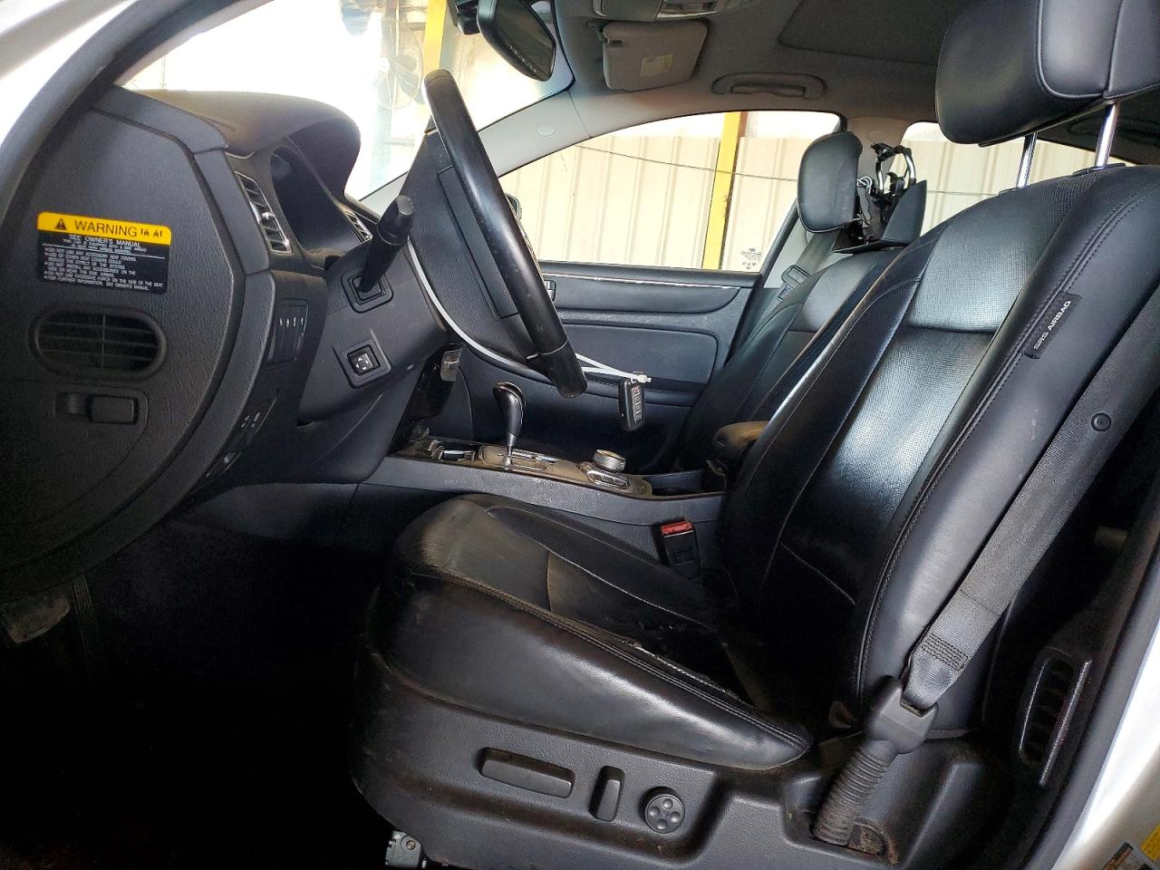 HYUNDAI GENESIS 2012 — 8