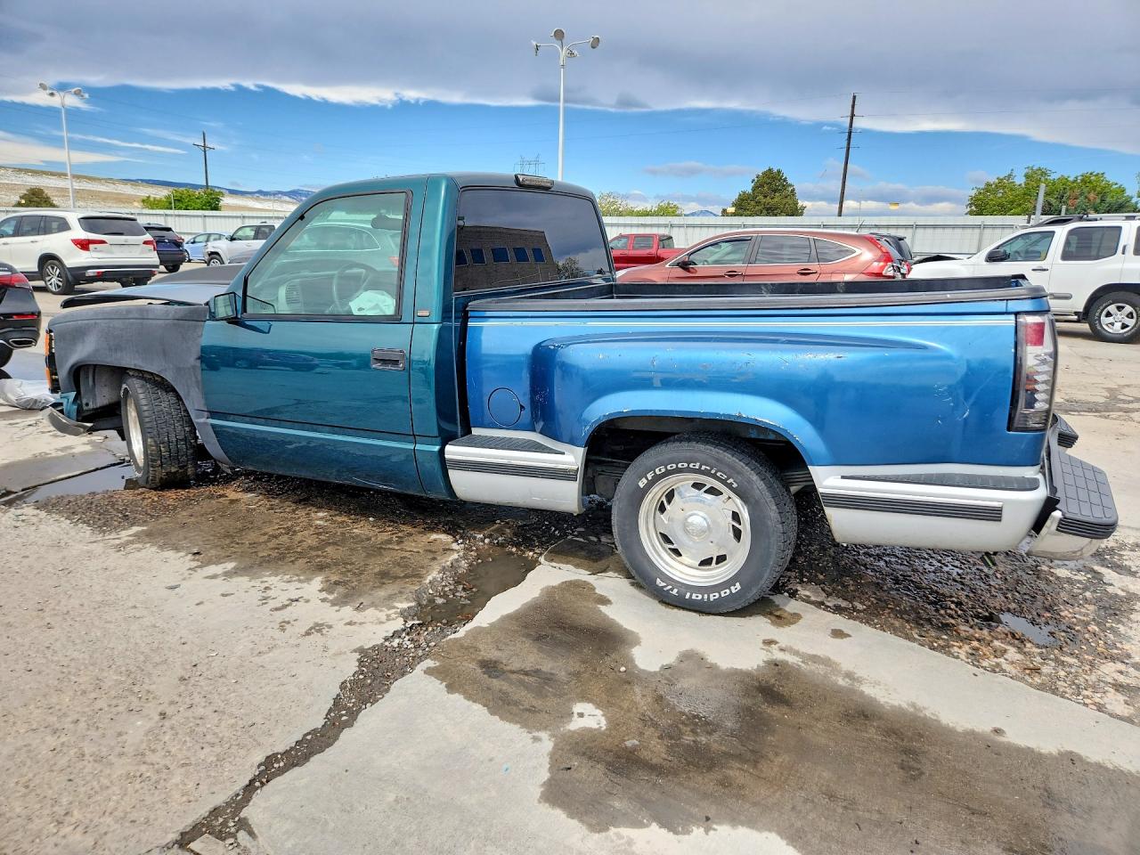 CHEVROLET GMT-400 1998 — 3