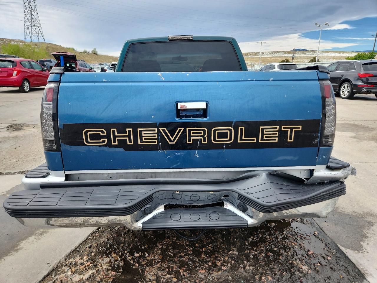 CHEVROLET GMT-400 1998 — 7